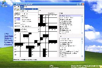Boatload Crossword on Boatload Of Crosswords For Windows