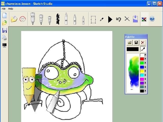 free technical drawing software