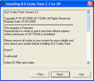 Divx Codec Pack Windows