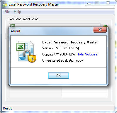 Password Recovery Master
