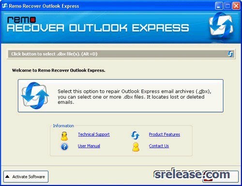 Retrieve Archived Email Outlook Express