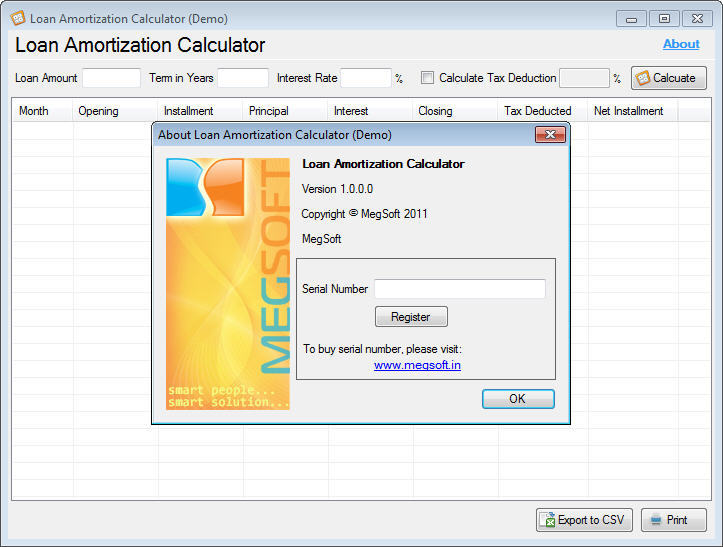 Amortization Calculator Excel Spreadsheet