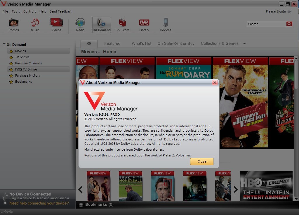Free Coby Media Manager Software Download