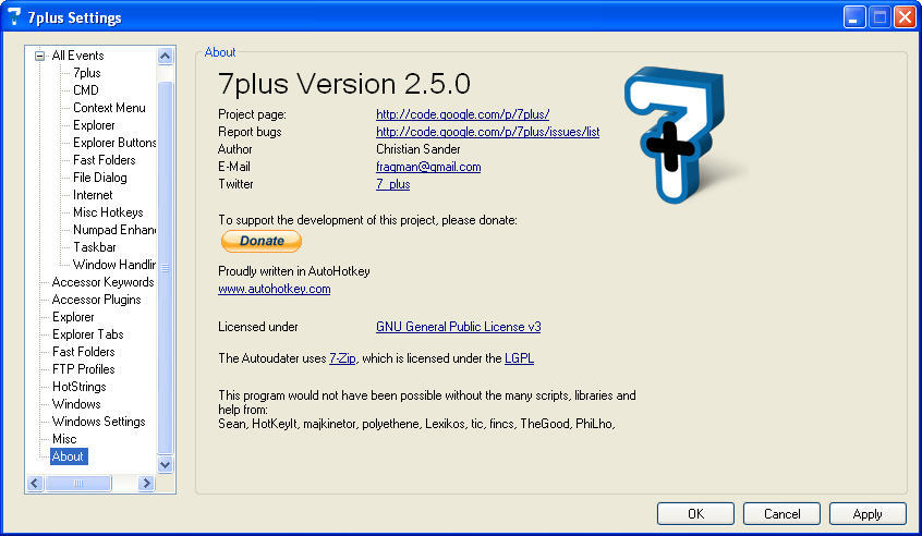 Windows 7 7plus x64 2.5.0 full