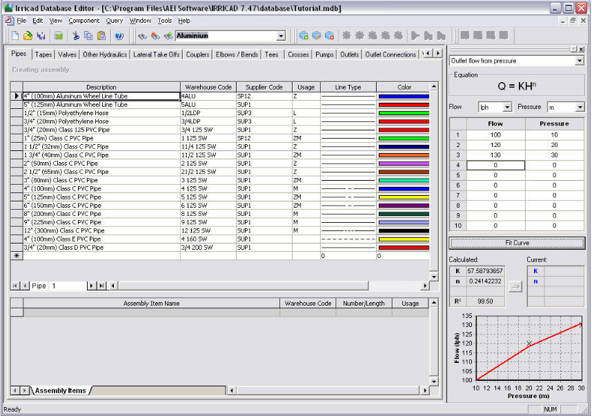 Irrigation Design Software Free