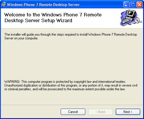 Allow Remote Desktop Connection Xp Home