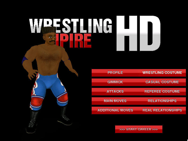 Wrestling MPire Windows game | Desura