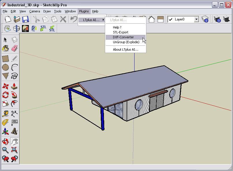 convert dxf 3ds_3D Object Converter400 _3D Object Converter640 _DXF ...