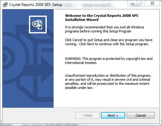 ... crystal reports xi runtime engine running our can advise you need