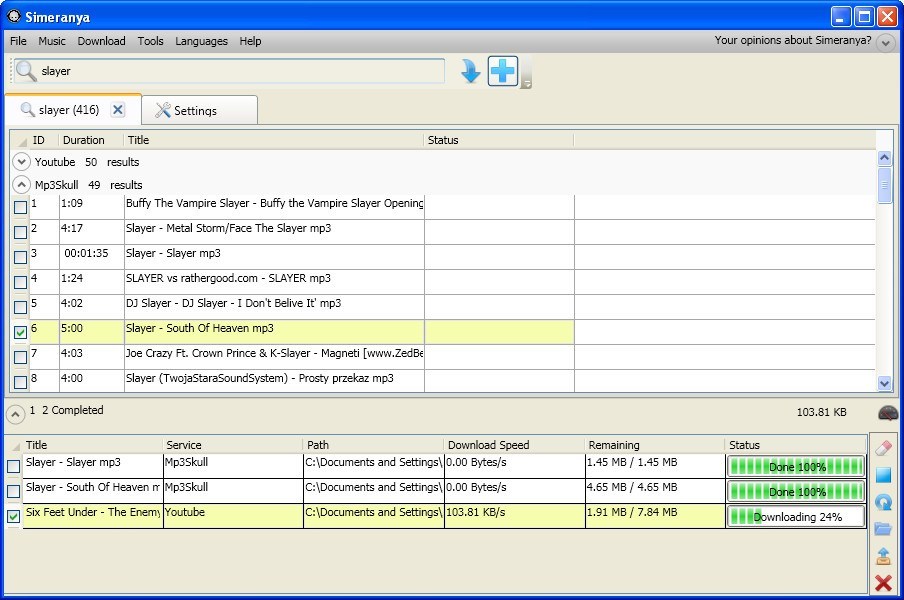 Mp3 Skull Video Converter