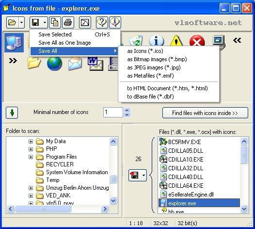 Windows Icon File