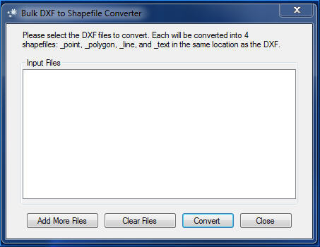 how to convert from dxf to shp_Convert to and from GPX,256 _Bulk ...