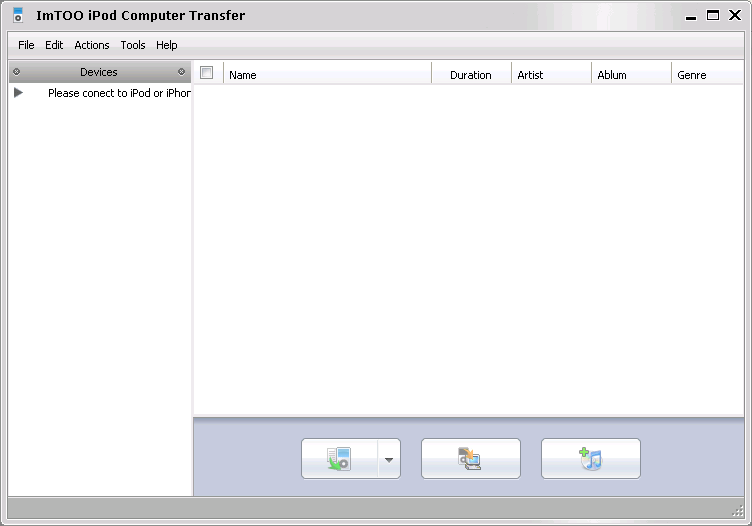 Ipod Computer Transfer