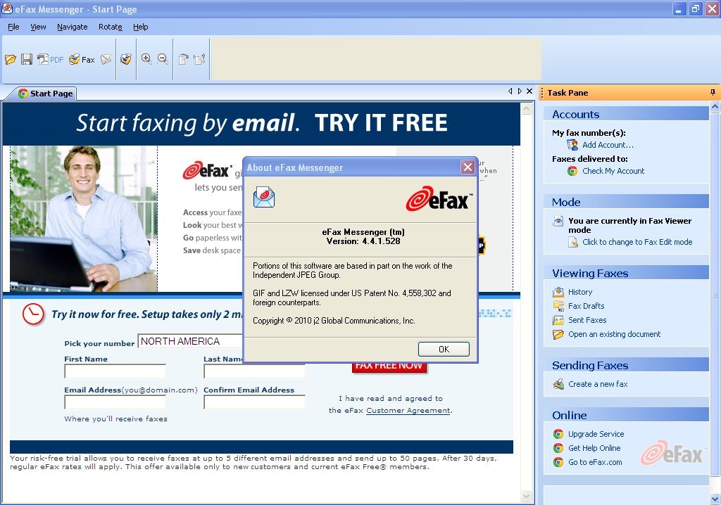 Efax 2.0 Download