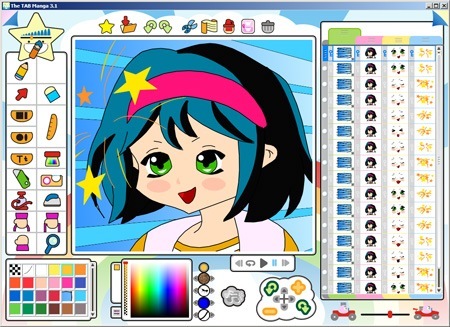 anime drawing software